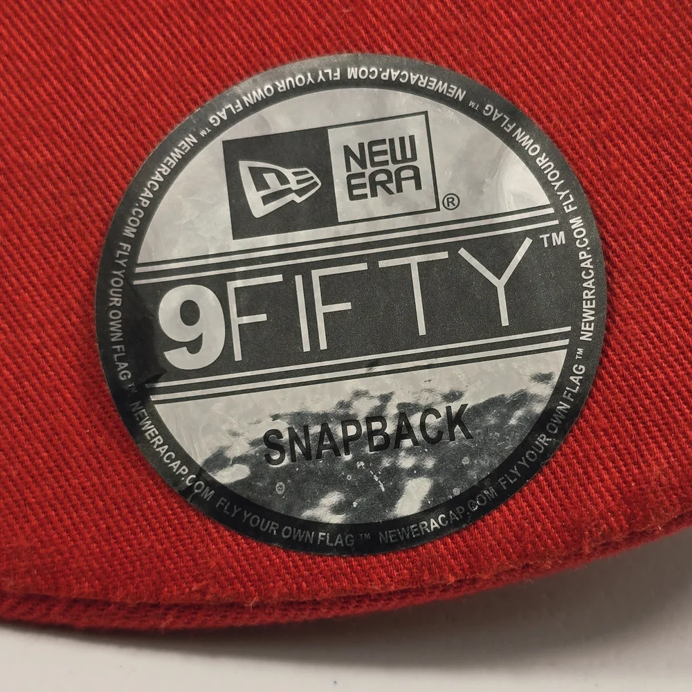 New‎ Era 49ers Snapback Hat